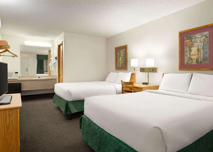 Travelodge By Wyndham Wellington