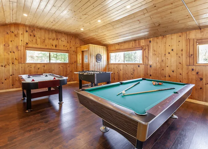 Tahquitz Pines Retreat