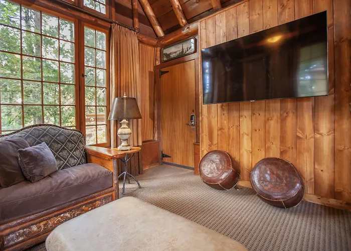 Tahquitz Pines Retreat