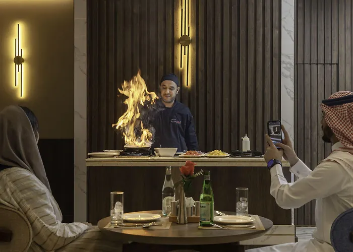 Seven Gardens Hotel Al Narjis