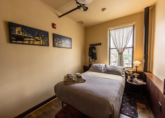 Traveler'S Rest Hotel