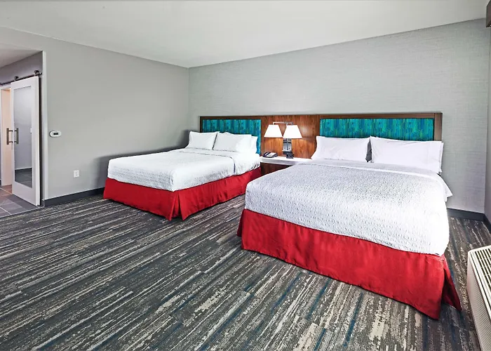 Hampton Inn & Suites Canyon, Tx