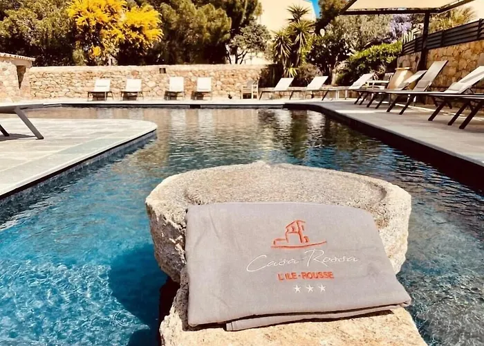 Hôtel Casa Rossa&Spa