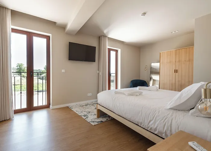 Belas Vistas Hotel