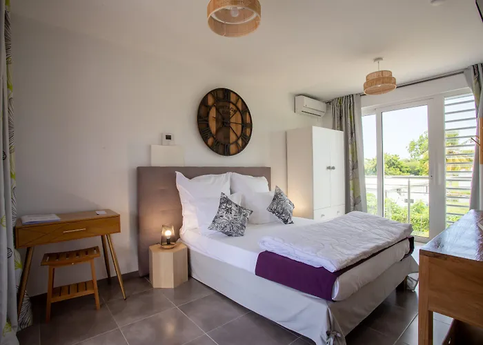 Hotel Guadeloupe Palm Suites