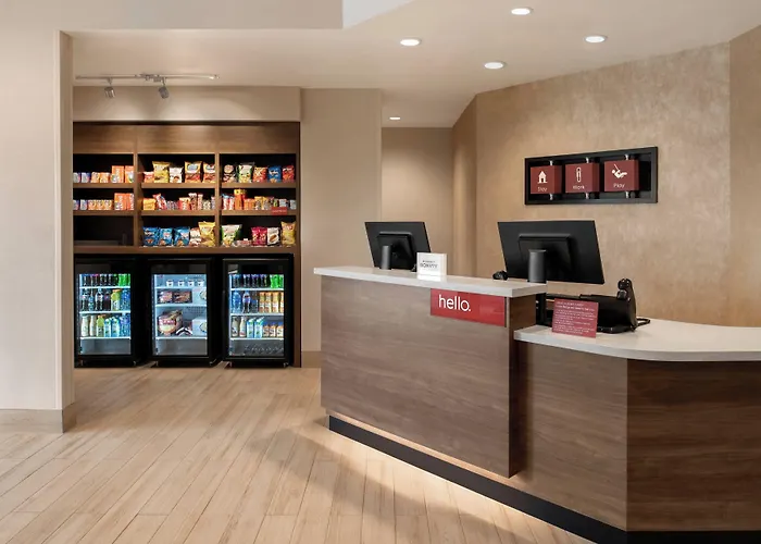 Towneplace Suites By Marriott Twin Falls