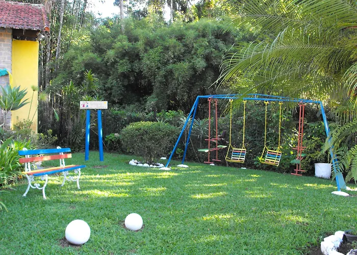 Pousada Cascata Dos Amores