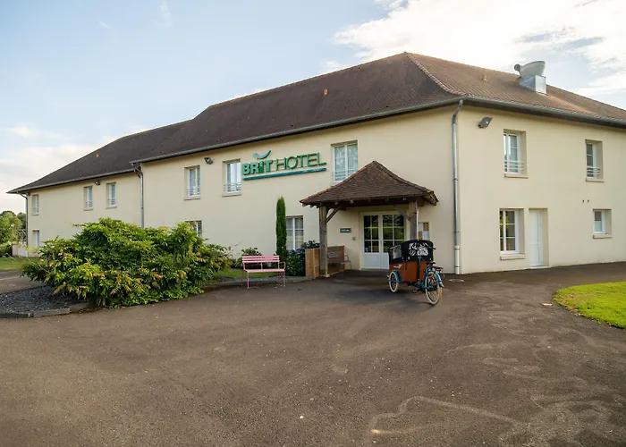 Brit Hotel Confort - La Tour Blanche