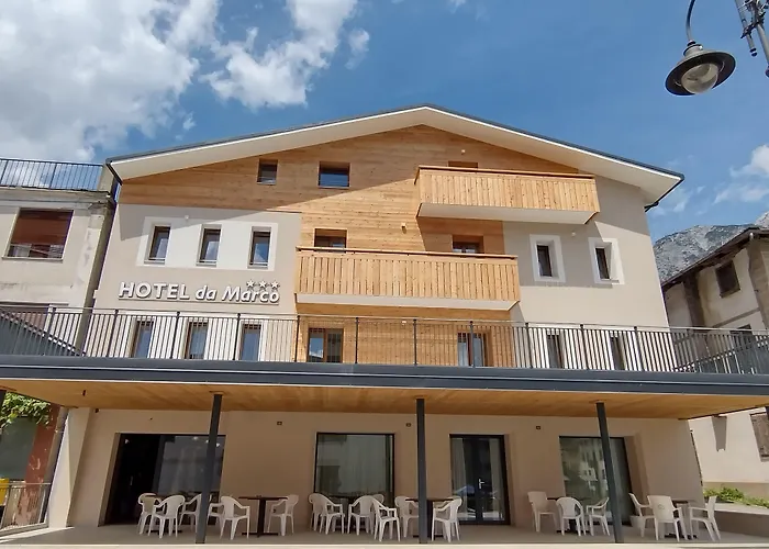 Hotel Da Marco
