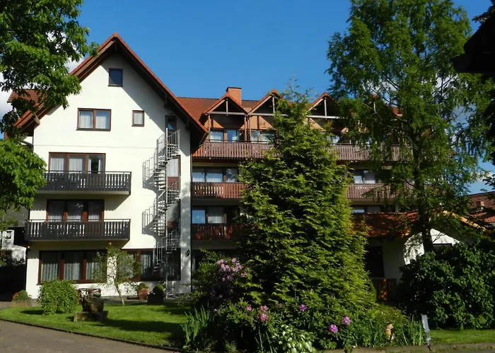 Parkhotel Zum Stern