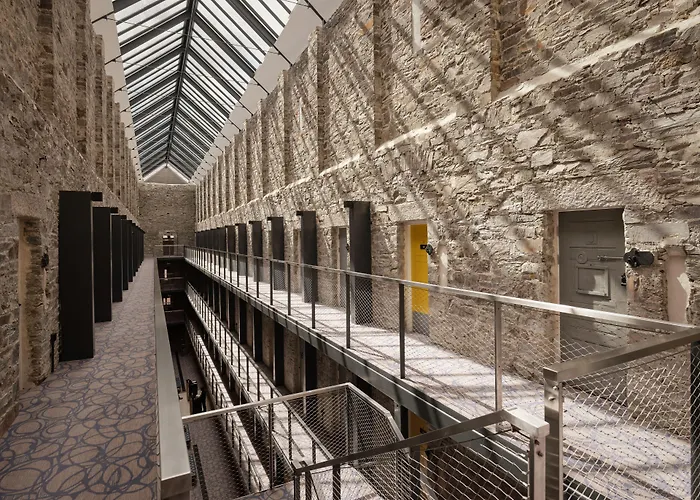 Bodmin Jail Hotel