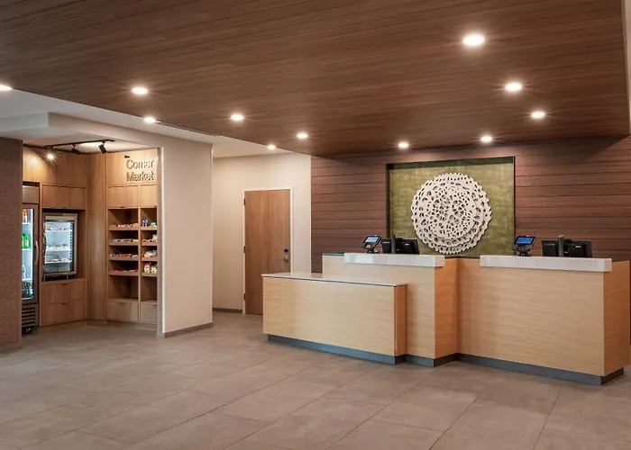 Fairfield By Marriott Inn & Suites Omaha At Mh Landing