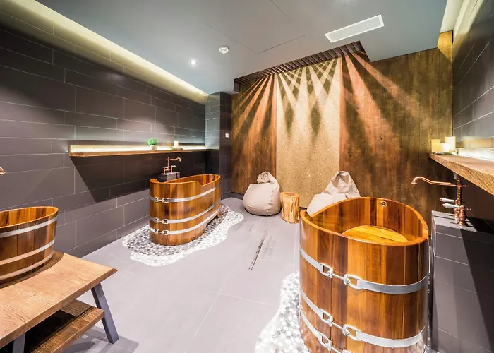 Wellton Riverside Spa Hotel
