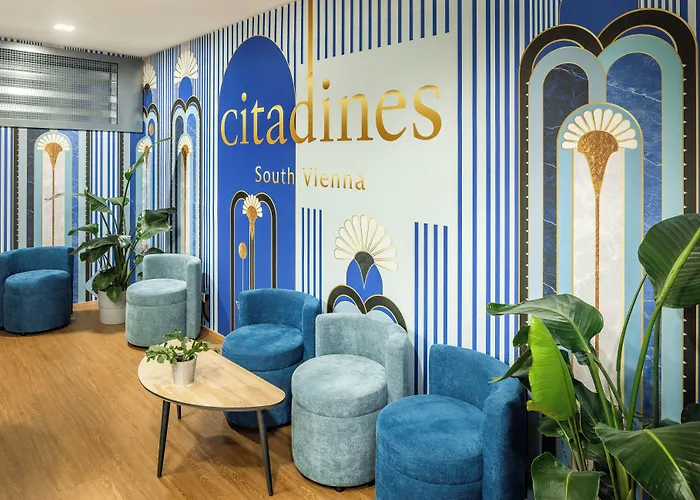 Citadines South Vienna