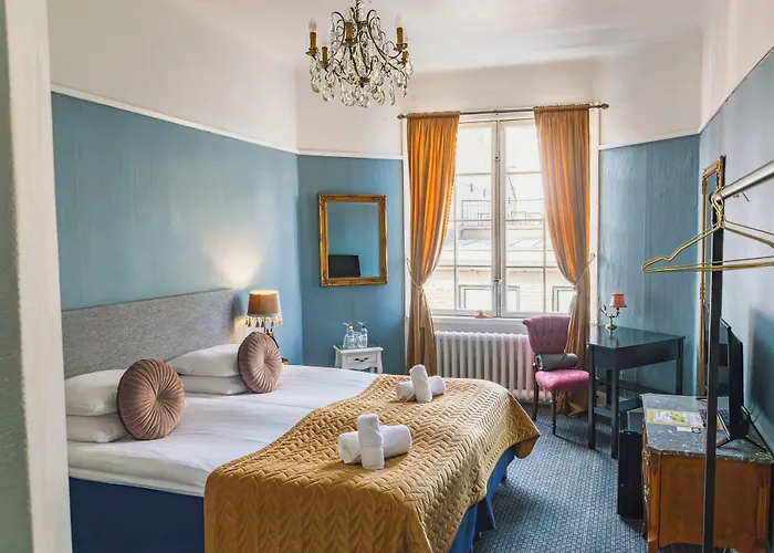 Leopold Boutique Hotel