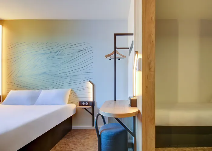 B&B Hotel Epernay