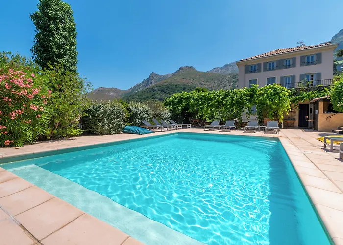 Mare E Monti - Hotel De Charme