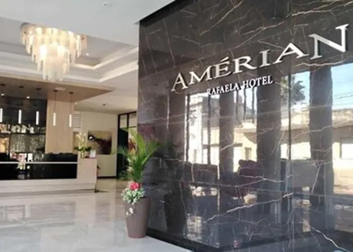Amerian Rafaela Hotel