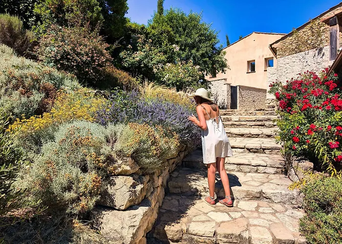 Domaine Ribiera, Hotel 5 Etoiles, Spa & Golf - Forcalquier