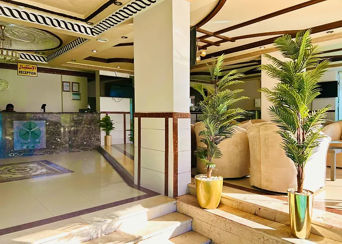 Arabian Palm Hotel