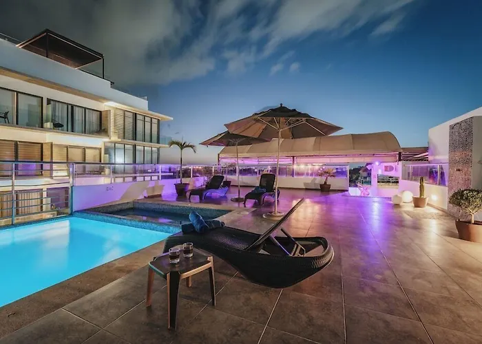 Soho Playa Hotel