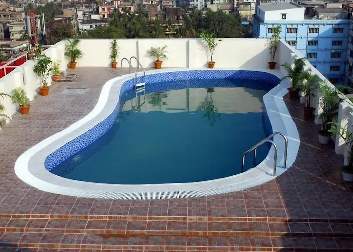 Orchid Business Hotel