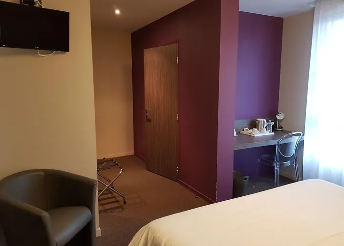 Logis Hotel A La Bonne Auberge