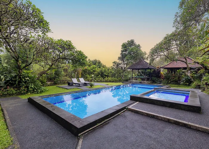 Hotel Taman Indrakila Ubud