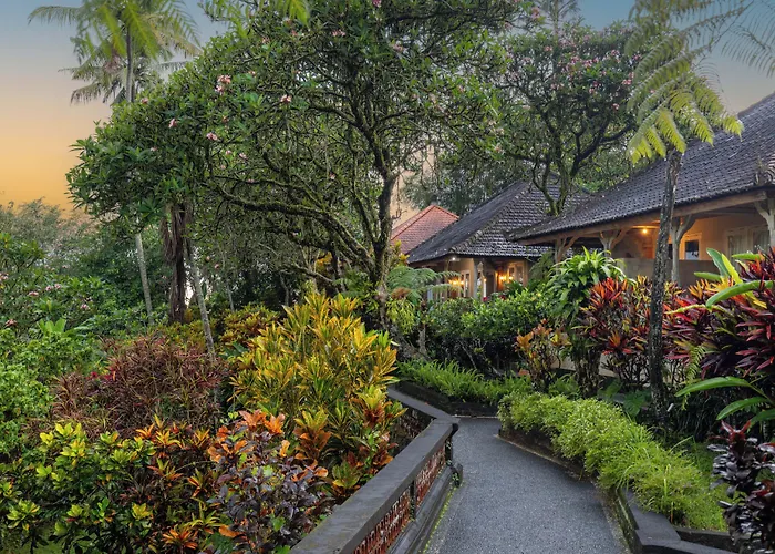 Hotel Taman Indrakila Ubud
