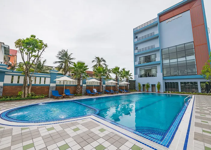 Kampong Thom Royal Hotel