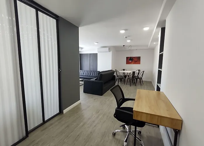 Quijano Hotel - Aparts&Suites