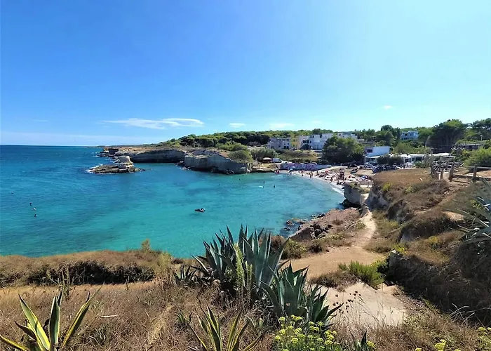 Hotel Alba Chiara Sant'Andrea Salento