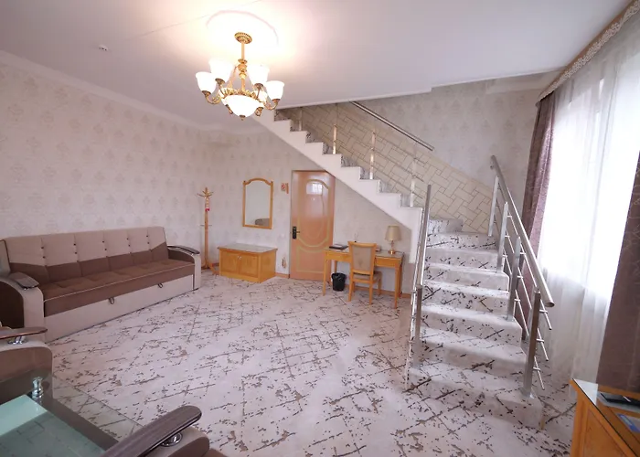 Asia Hotel Fergana