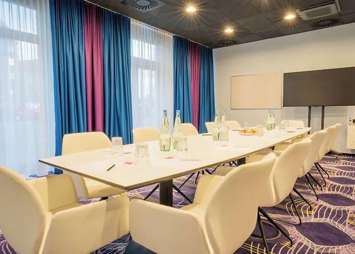 Prize By Radisson, Erfurt City
