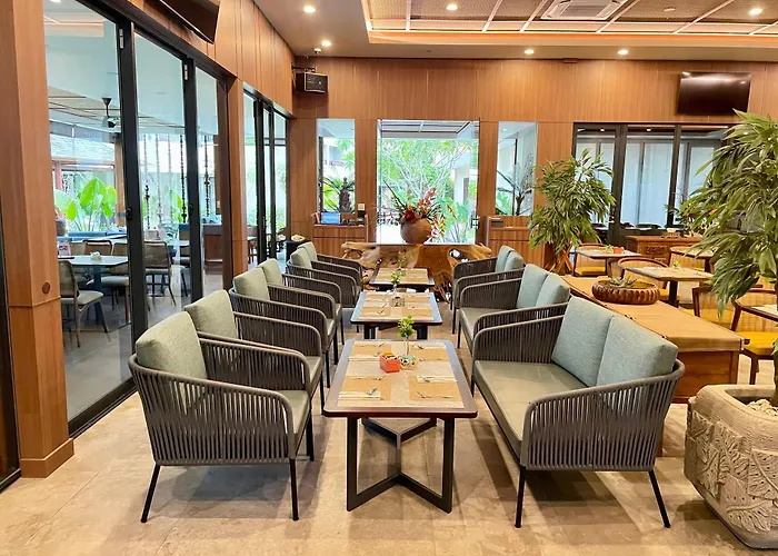 Sima Hotel Kuta Lombok