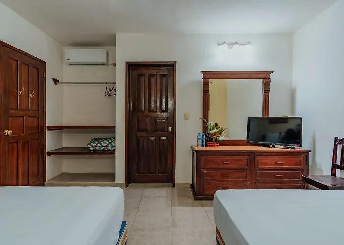 Hotel Santa Maria Merida