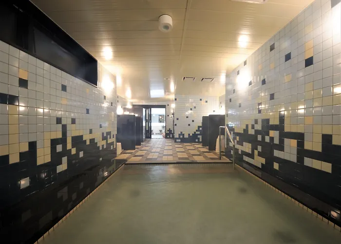 Green Rich Hotel Tottori Ekimae (Artificial hot spring Futamata Yunohana)