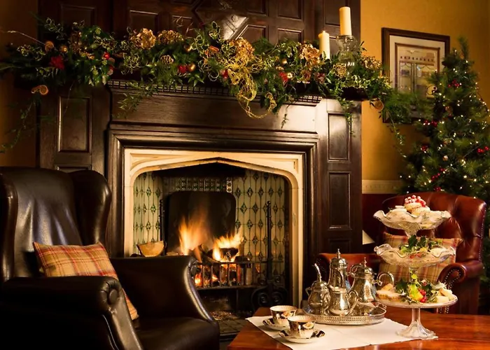 The Dower House Hotel