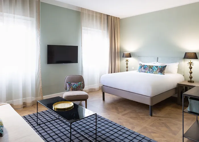 Hotel & Suites Maison Montgrand - Vieux Port
