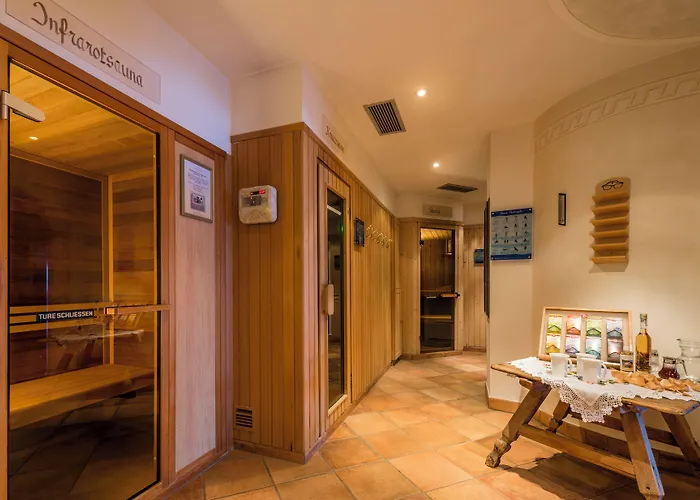Granpanorama Wellnesshotel Sambergerhof Superior