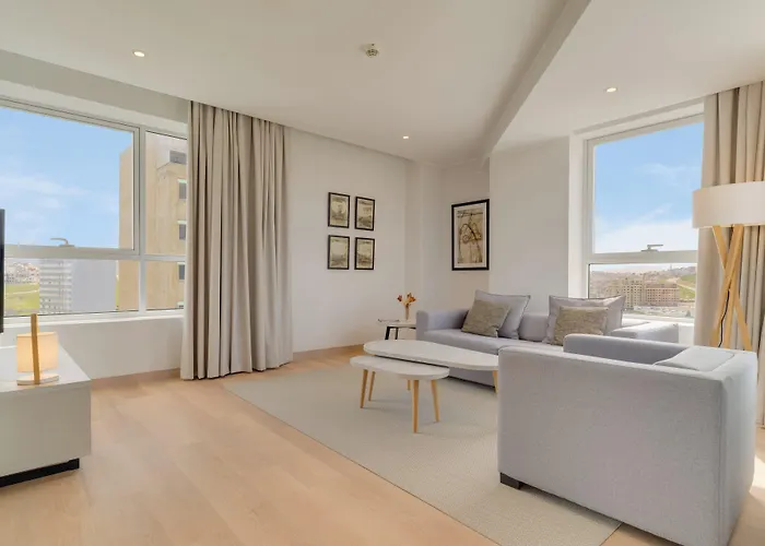Pestana Tanger - City Center Hotel Suites & Apartments