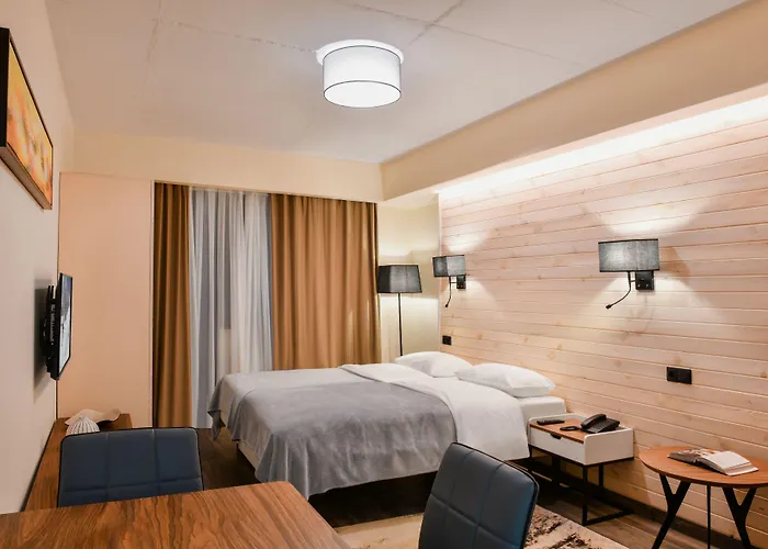 Gudauri Hills Apart Hotel