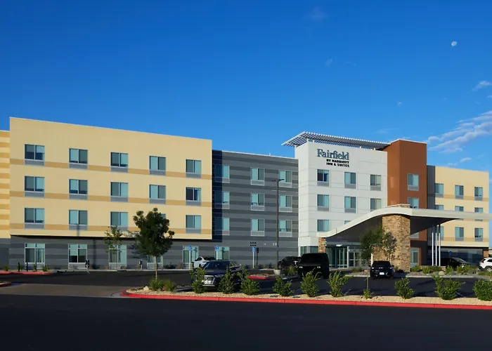 Fairfield By Marriott Inn & Suites Palmdale West