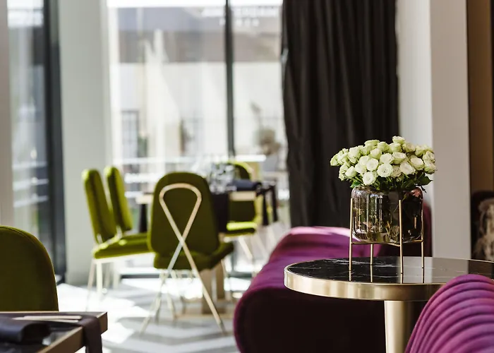 Amsterdam Plaza Hotel & Spa