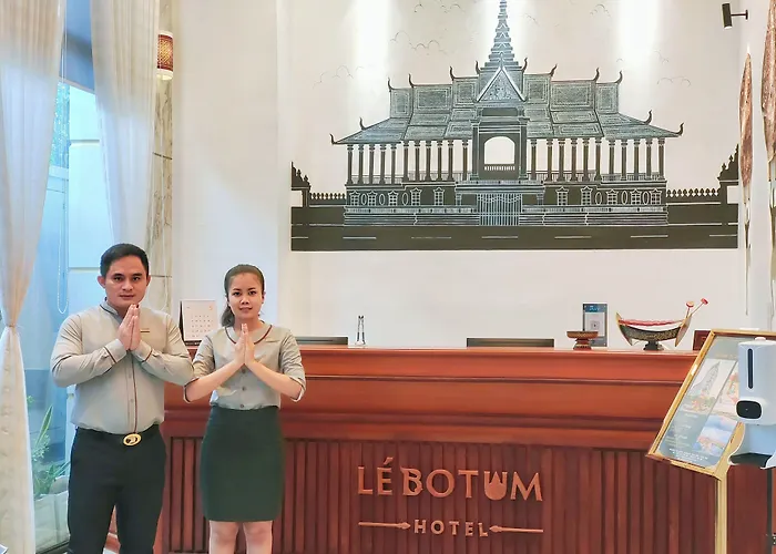 Le Botum Hotel