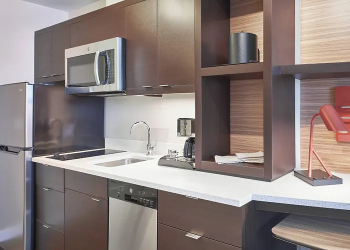 Towneplace Suites By Marriott Medicine Hat