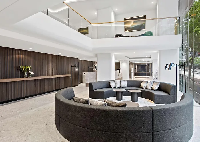 Adina Apartment Hotel Melbourne Southbank