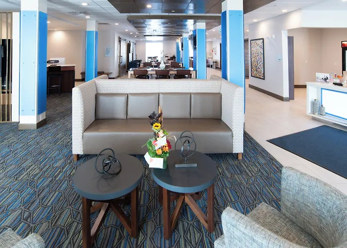 Holiday Inn Express & Suites - North Battleford By Ihg