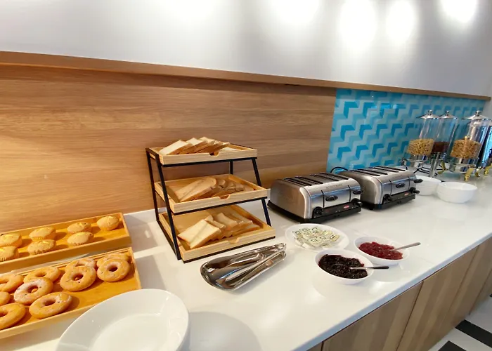 Holiday Inn Express Quanzhou City Center By Ihg