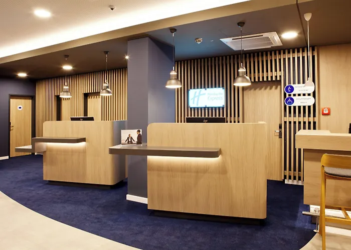 Holiday Inn Express - Kaiserslautern By Ihg